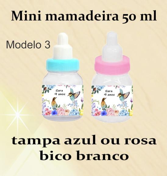 Mini Mamadeira-passarinho