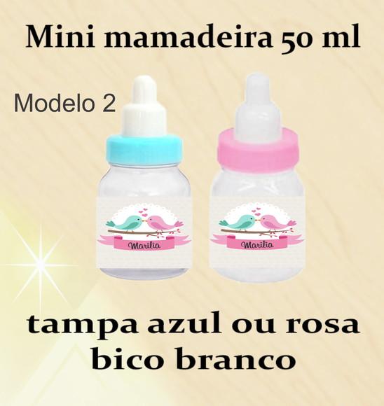 Mini Mamadeira-passarinho