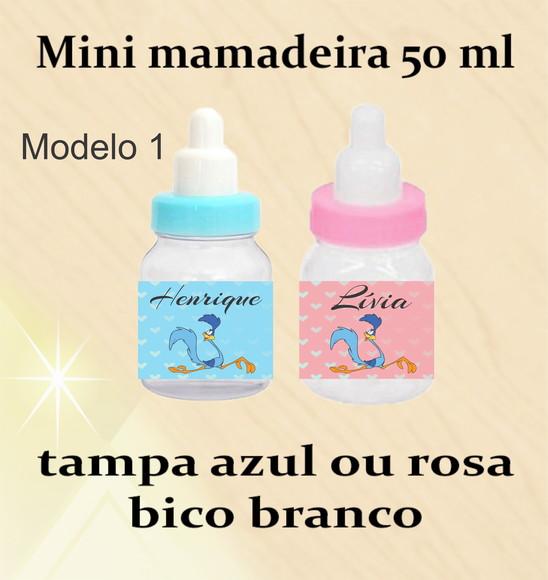 Mini Mamadeira-papaleguas
