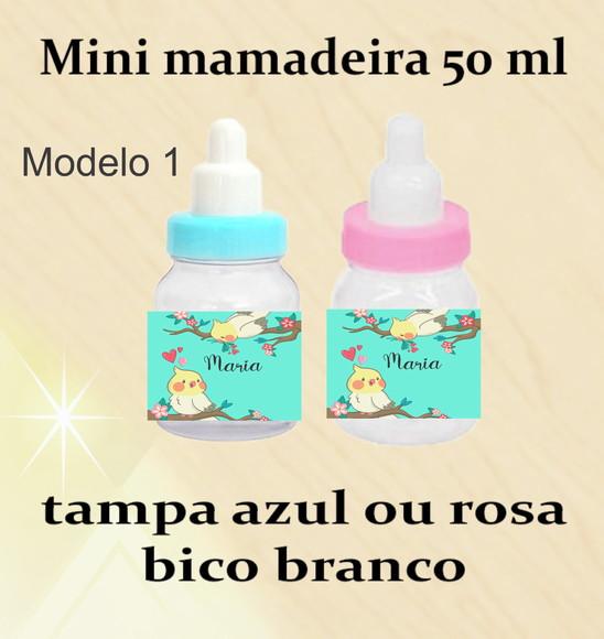 Mini Mamadeira-passarinho