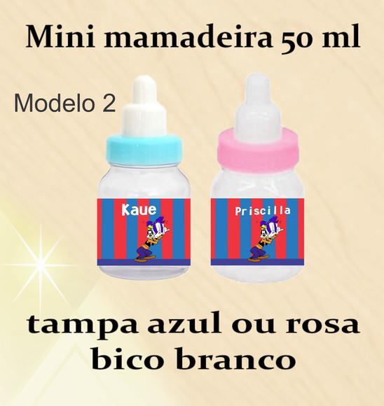 Mini Mamadeira-pateta
