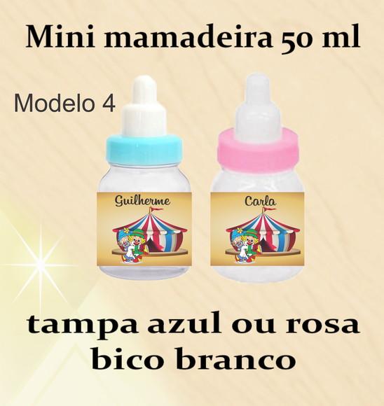 Mini Mamadeira-patatí Patatá