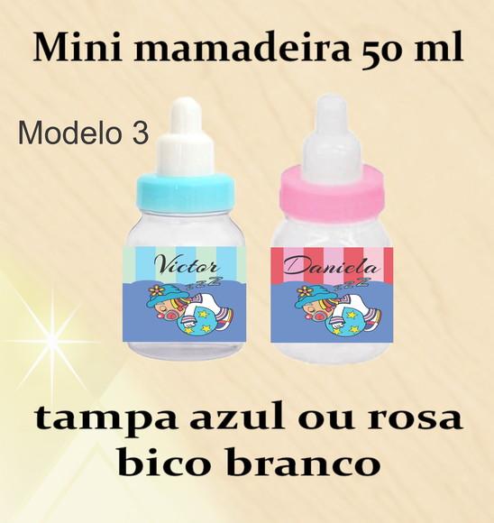 Mini Mamadeira-patatí Patatá