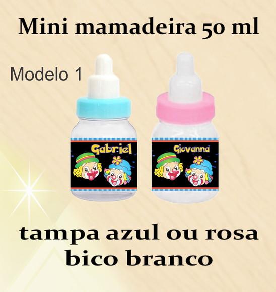 Mini Mamadeira-patatí Patatá