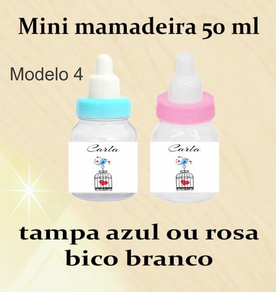 Mini Mamadeira-passarinho