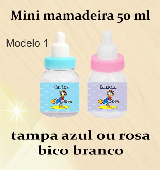 Mini Mamadeira-pato Donald
