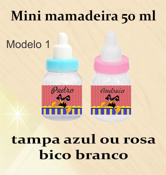 Mini Mamadeira-patolino