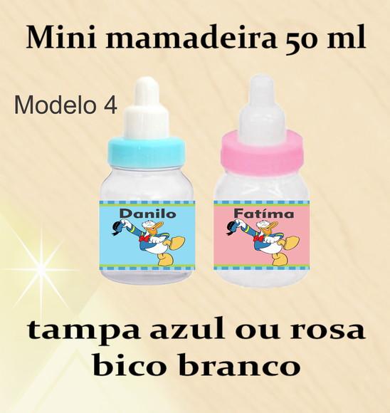 Mini Mamadeira-pato Donald