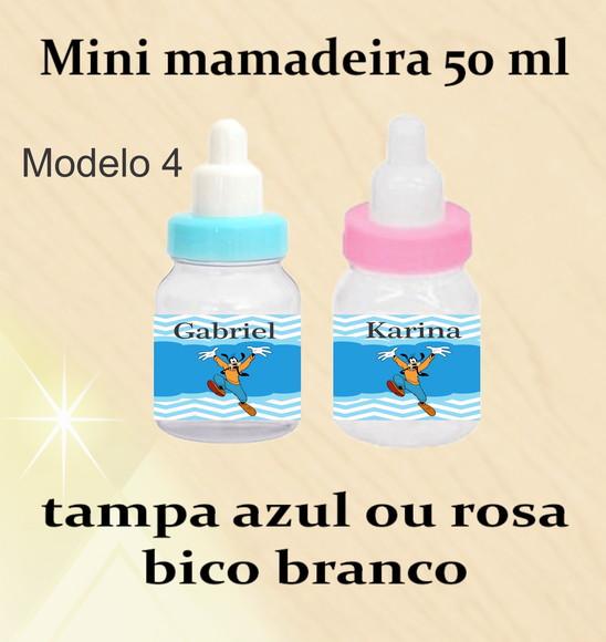 Mini Mamadeira-pateta