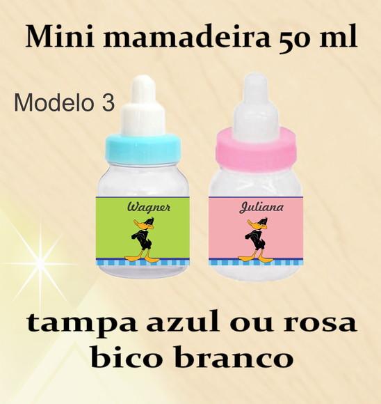 Mini Mamadeira-patolino