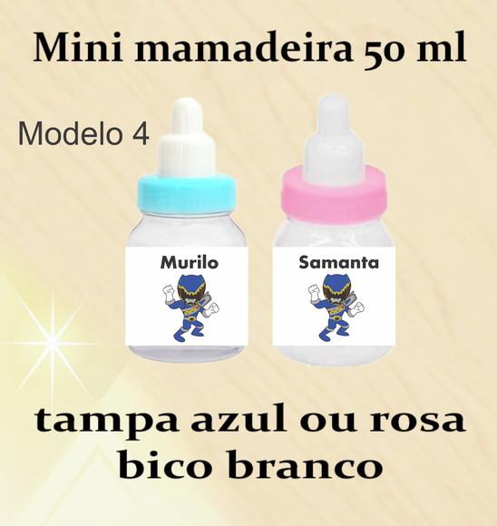 Mini Mamadeira-pawer Ranger