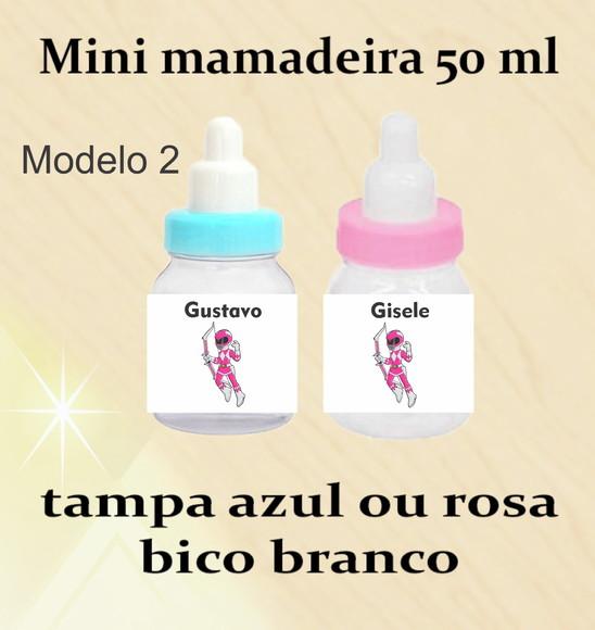 Mini Mamadeira-pawer Ranger