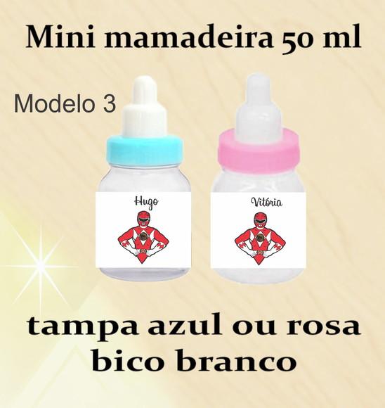 Mini Mamadeira-pawer Ranger