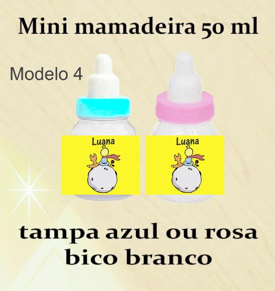 Mini Mamadeira-pequeno Príncipe