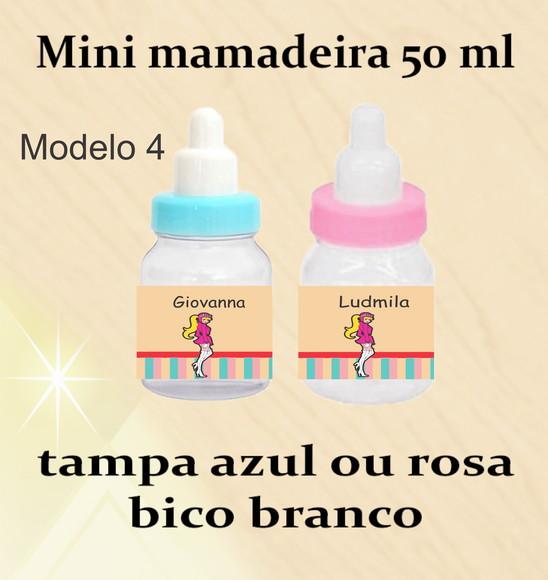 Mini Mamadeira-penelope Charmosa