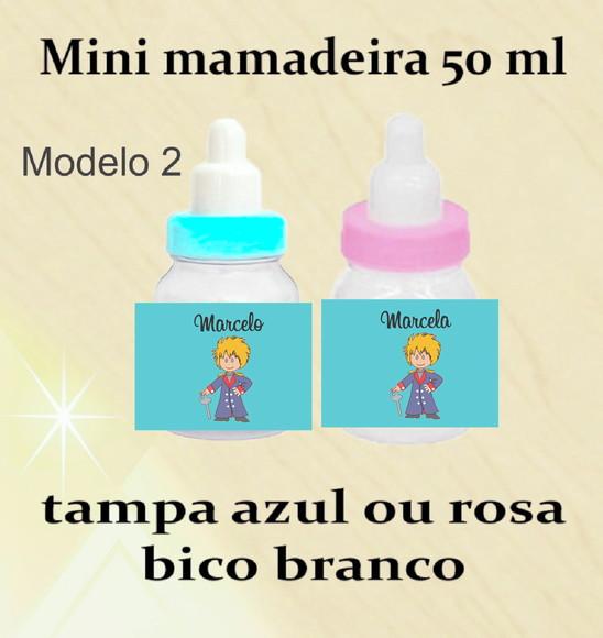 Mini Mamadeira-pequeno Príncipe
