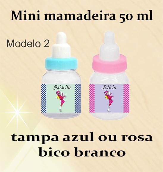 Mini Mamadeira-penelope Charmosa