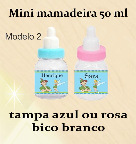 Mini Mamadeira-peter Pan