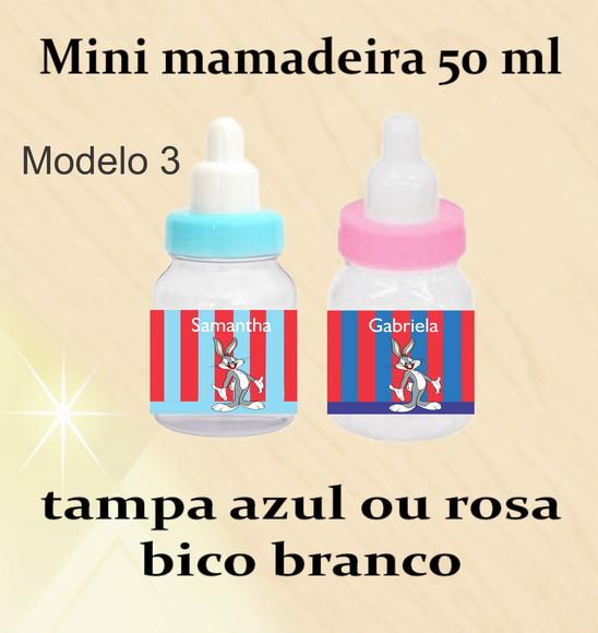 Mini Mamadeira-pernalonga