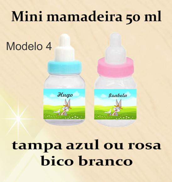 Mini Mamadeira-pernalonga