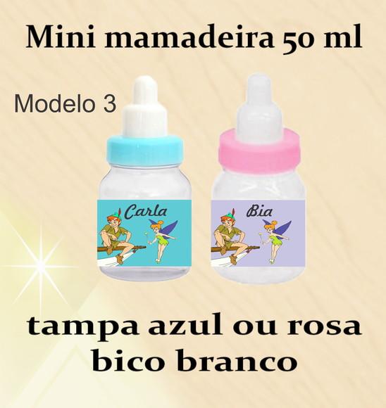 Mini Mamadeira-peter Pan