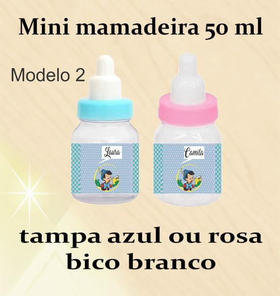 Mini Mamadeira-pinoquio