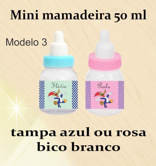 Mini Mamadeira-pica Pau