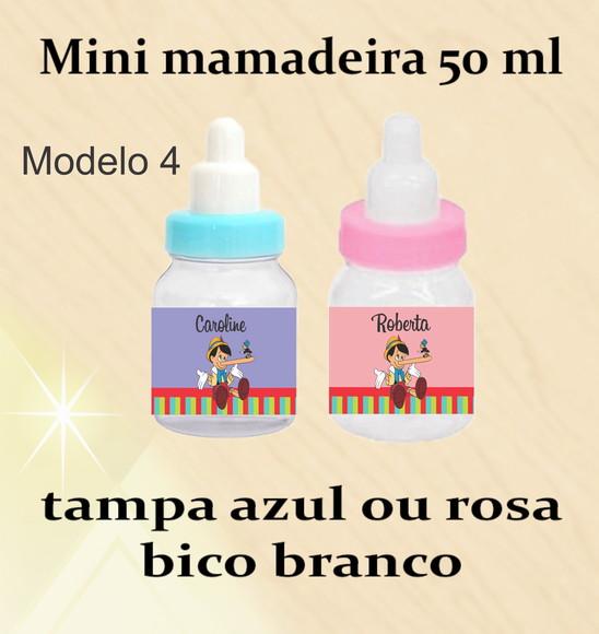 Mini Mamadeira-pinoquio
