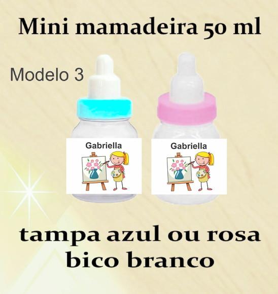 Mini Mamadeira-pintando o 7