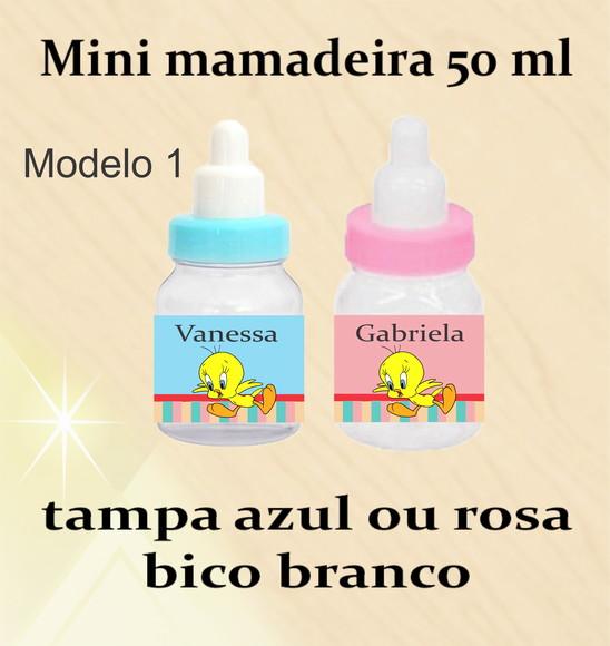 Mini Mamadeira-piu Piu