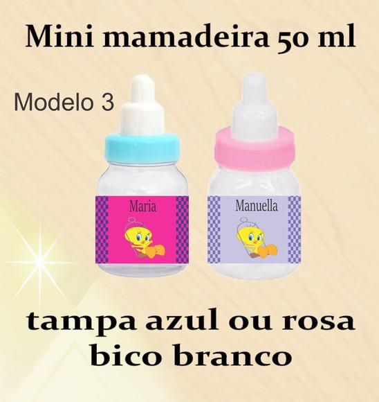Mini Mamadeira-piu Piu