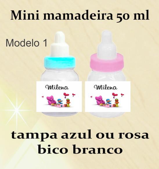 Mini Mamadeira-pocoyo