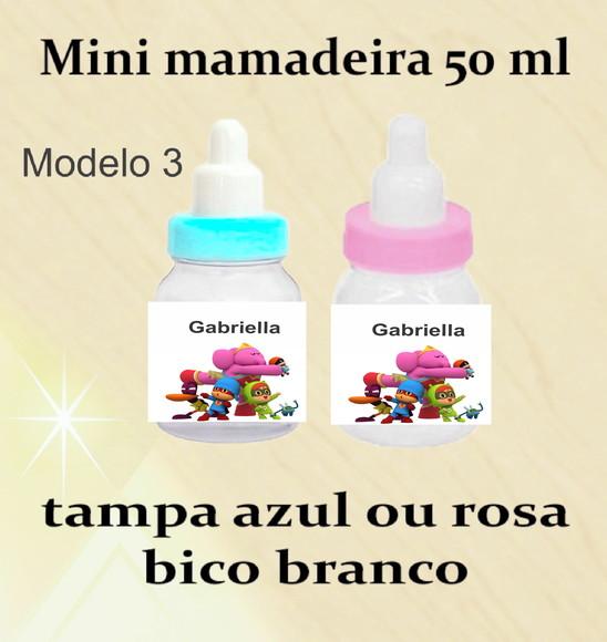 Mini Mamadeira-pocoyo