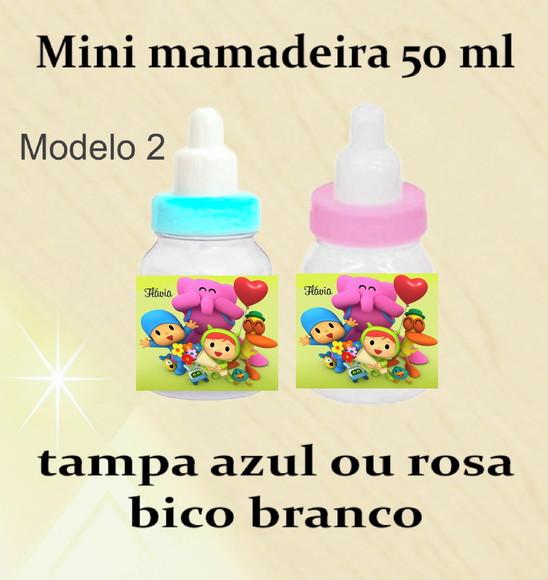 Mini Mamadeira-pocoyo