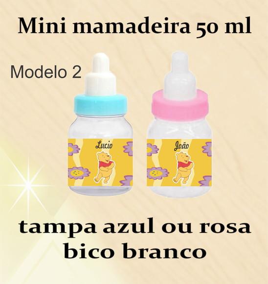 Mini Mamadeira-pooh
