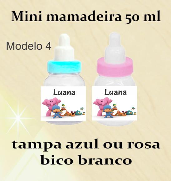 Mini Mamadeira-pocoyo