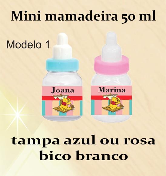 Mini Mamadeira-pooh