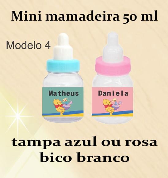 Mini Mamadeira-pooh