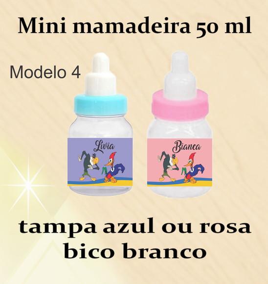 Mini Mamadeira-pica Pau
