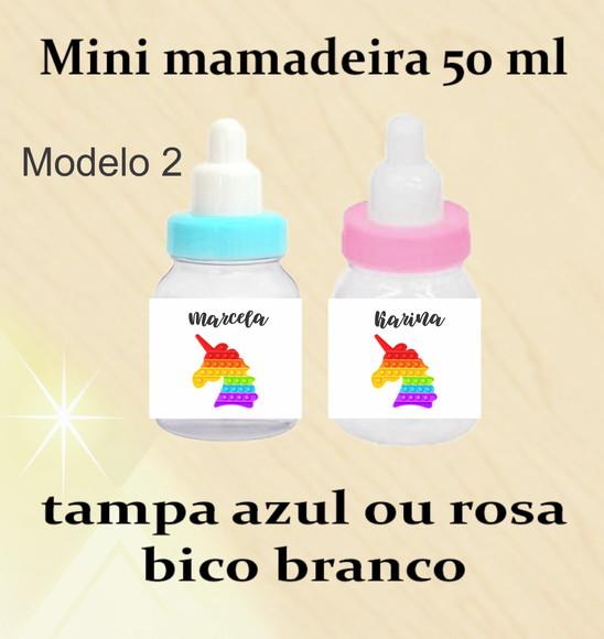 Mini Mamadeira-pop Fidget