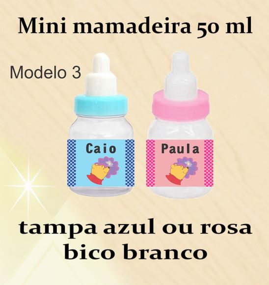 Mini Mamadeira-pooh