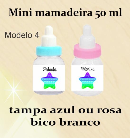 Mini Mamadeira-pop Fidget