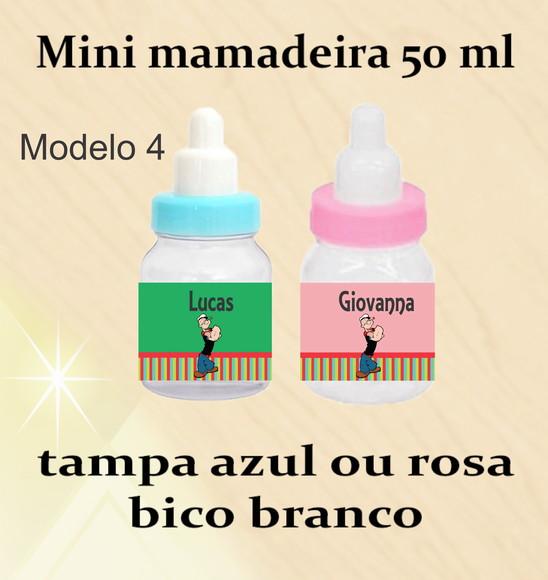 Mini Mamadeira-popai