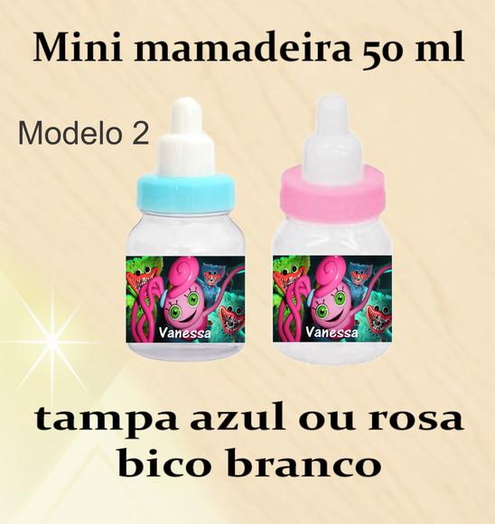Mini Mamadeira-poppy Play Time