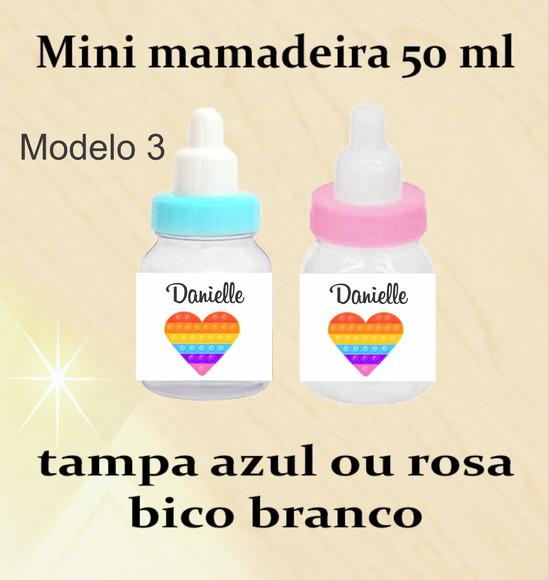 Mini Mamadeira-pop Fidget
