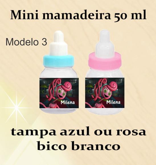 Mini Mamadeira-poppy Play Time