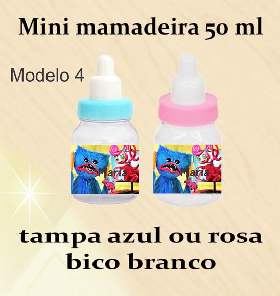 Mini Mamadeira-poppy Play Time