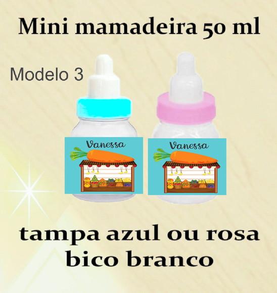 Mini Mamadeira-quitandinha