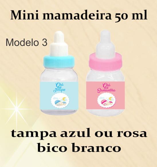Mini Mamadeira-recém Nascido