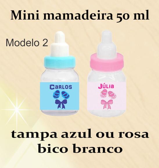 Mini Mamadeira-recém Nascido